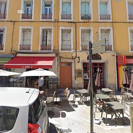 Appt 4 Pers Avec Jardin Ombrage En Centre Ville De Sète Dış mekan fotoğraf