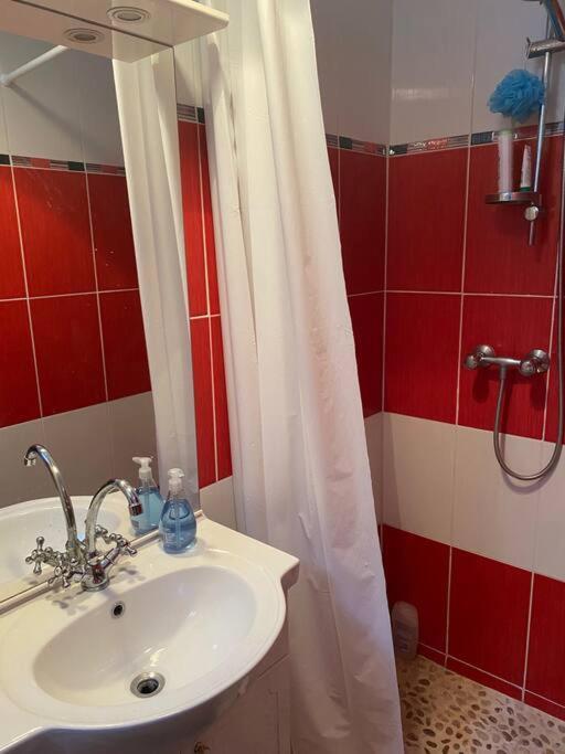 Appt 4 Pers Avec Jardin Ombrage En Centre Ville De Sète Dış mekan fotoğraf