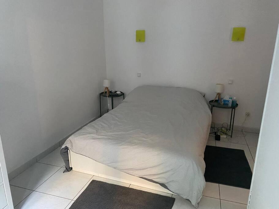 Appt 4 Pers Avec Jardin Ombrage En Centre Ville De Sète Dış mekan fotoğraf